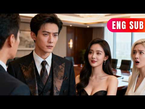 [ENG SUB]✨The CEO's Sweet Marriage: Spoil wife, abuse green tea！#DRAMA#PureLove