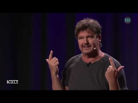 The quintessential idiot in Bavaria - Markus Langer Live in Salzburg