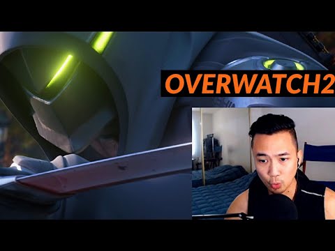 Overwatch 2 Announce Cinematic "Zero Hour" REACTION | Symbv
