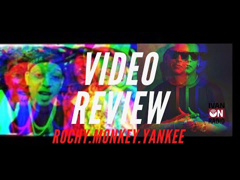 REVIEW/REACCIÓN Rochy ❌ Monkey Black ❌ Bb.INC - Los Envidiosos. Participación especial: DADDY YANKEE