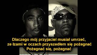 Nate Dogg - Why[NAPISY PL](Tupac Tribute)