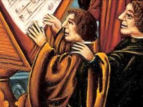 Johannes Ockeghem - Missa Au Travail Suis
