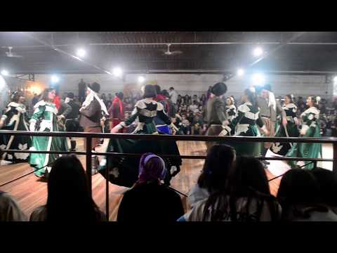 Sarau M'bororé 2018: Tropeiros do Ouro Negro - Sarrabalho - Tatu Com Volta No Meio - Roseira