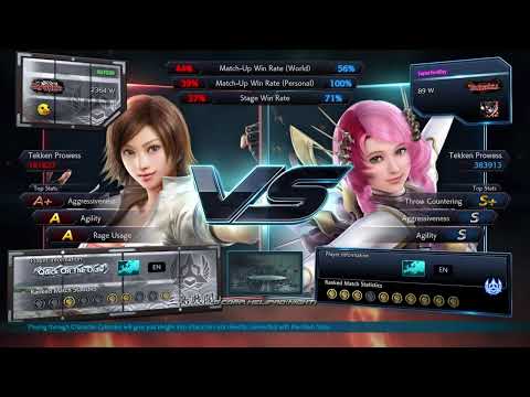 KUTO99's Live Asuka Tekken 7 Broadcast