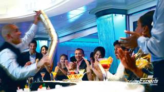 Celebrity Drink Packages with Cruise Expert Edward