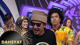 Download lagu Tipe x ' Jantungku' Bikin Joged Bareng [Dahsyat] [18 Mar 2016] mp3