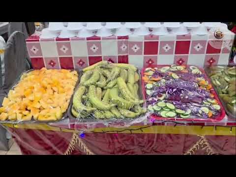 Group:37 Last night Dinner in Makkah by Kohinoor Tours And Travel Hajj And Umrah Indi