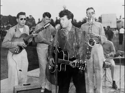 Johnny Devlin - Twenty Flight Rock