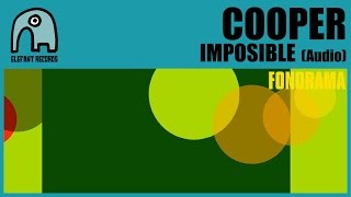 COOPER - Imposible [Audio]