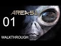 Area 51 2005 Part 1 Walkthrough Gameplay