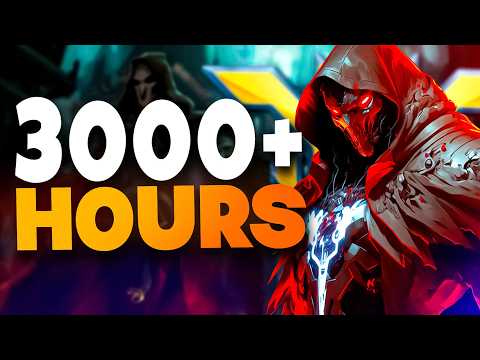 What 3000+ Hours of REAPER Look Like...