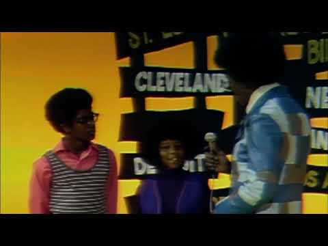 Soul Train Interview with Patrice Rushen + Ronald White