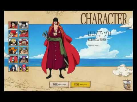 Video thumbnail for Z vs. the Straw Hats