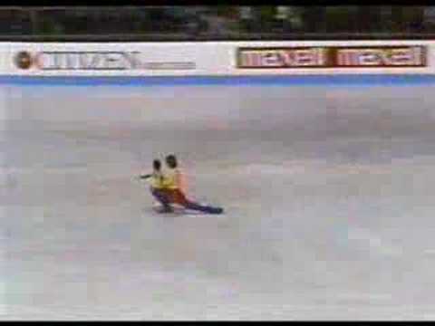 1991 Worlds Petr Janoschak FD Pee-Wee's Big Adventure