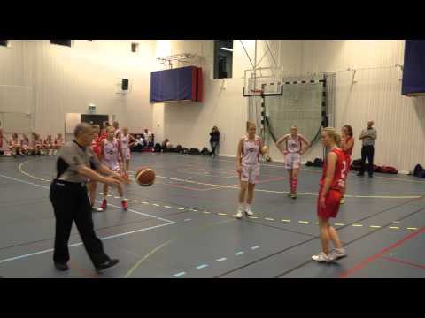 Viby F01 - Lobas, Skövde basketcup 2 maj 2015