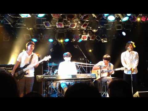JAELEE - Forget Me Not [Live 2012] (尾崎豊 カバー)