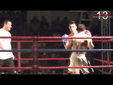 JEREMIAS BAIGORRIA VS ERIK RODRIGUEZ - FIGHTERS 13