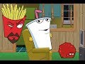 Aqua Teen Hunger Force The Movie Fanmade Trailer