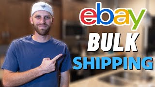 How to Ship Orders on eBay | Bulk Shipping Tutorial