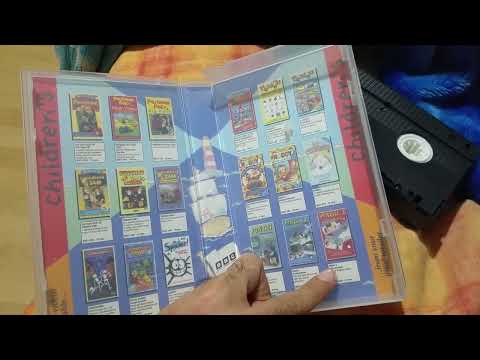 BBC Television Children's Favourites video installment