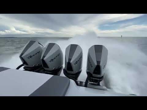 LANCHAS RAPIDAS  MERCURY RACING 450🔥