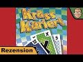 Krass Kariert Kartenspiel Review Mit Hunter