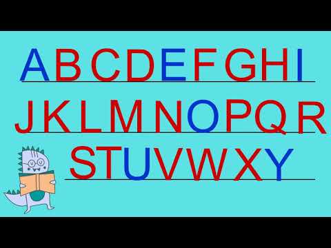 Lecture en CP- Apprendre l'alphabet - pour devenir un champion du dictionnaire ! ;-)