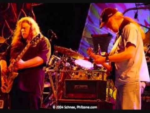 The Dead 2004 Tour - Cassidy (Bob Weir, John P. Barlow) Jam