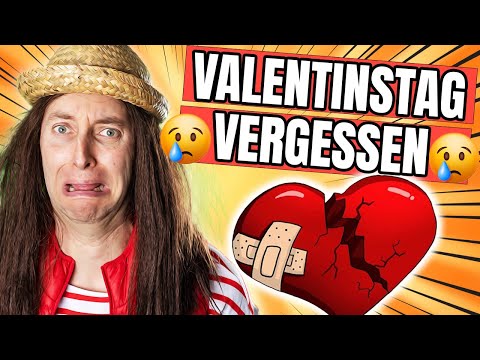 Helga & Marianne - Mariannes Mann hat den Valentinstag vergessen😭