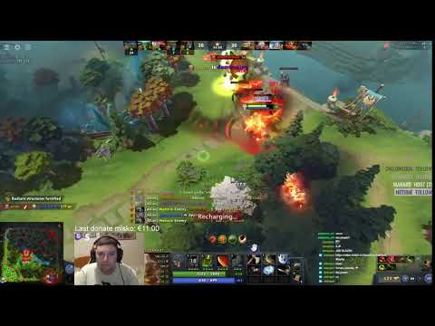 Juggernaut Spinning Bug Dota 2 Clips