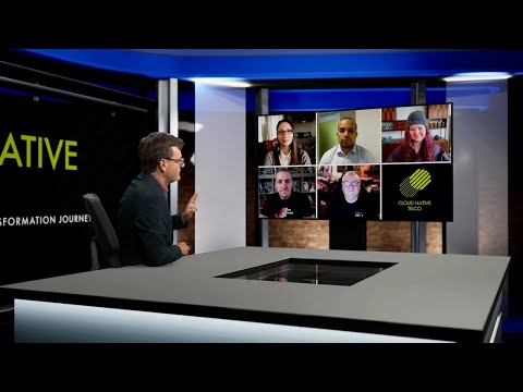 The evolution of network functions from VNF to CNF