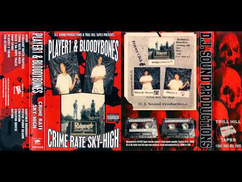 Player 1 & Bloody Bones - Crewzin' (Remastered)
