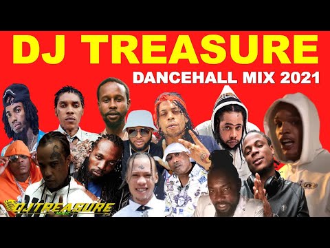 Dancehall Mix December 2021 - GANGSTER PARTY - DJ Treasure Dancehall Mix 2021 Raw 18764807131
