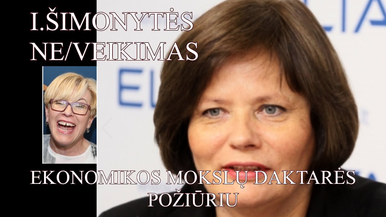 Dr. M.Starkevičiūtė laidoje 