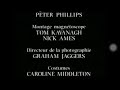 Les Nouvelles Aventures De Mr Bean Ending Credits