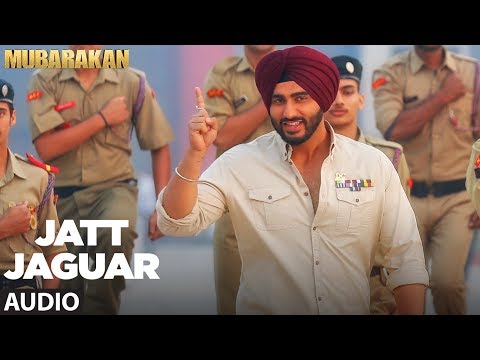 Poster jatt jaguar lyrics – mubarakan