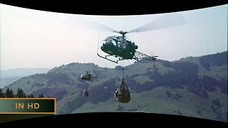 Fortress of Peace (1964) - Clip [HD]