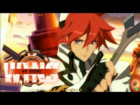 GGXrdR 10/22/16 - Ain (Ky) Matches