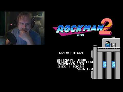 Rockman 2 ASS