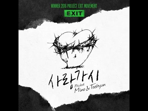 [Vietsub] PRICKED '사랑가시' (MINO & TAEHYUN)