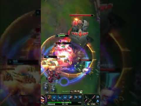 PTA LETHALITY RENEKTON ADC PART 1 // LEAGUE OF LEGENDS
