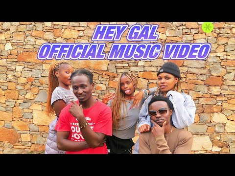 MARUBE CHIKO–HEY GAL (OFFICIAL MUSIC VIDEO)feat OYREAL X TEKA