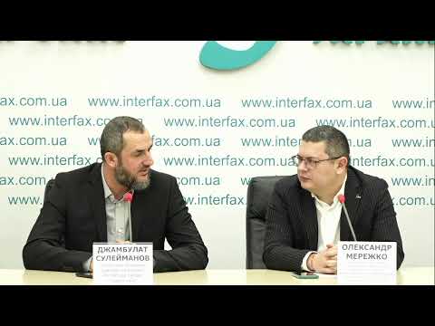 Free Ichkeria inter-faction union holds first meeting – Merezhko