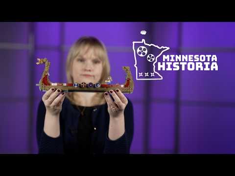 Witnessing History: Lilly Haldorsen & the Leif Erikson Viking Ship in 1927 | Minnesota Historia