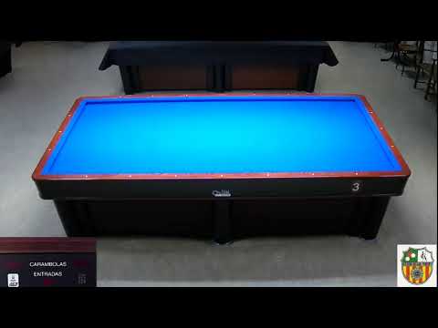 CAMPIONAT CATALUNYA QUADRE 47/2 CAT. 2ª A  -  PRÈVIA