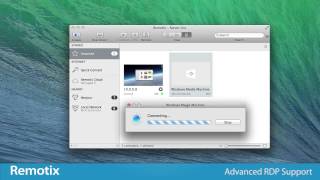 Remotix for Mac - access all your computers from anywhere
