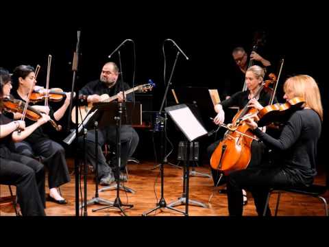 Groove Me Wah (Zvonimir Tot's Jazz Stringtet)