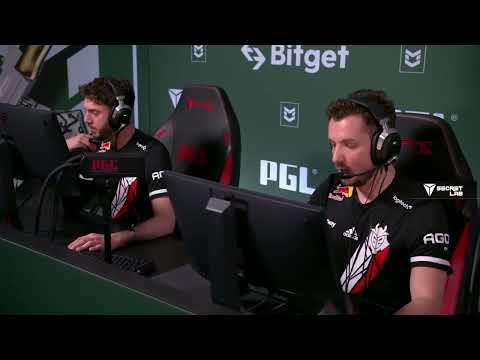 EPIC GAME!! - NaVi vs G2 - PGL MAJOR - HIGHLIGHTS | CSGO