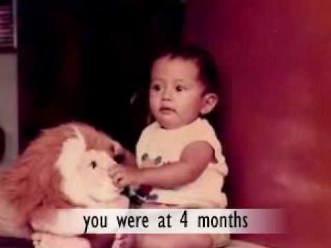 Happy Birthday dear Ahmad al Kawthar