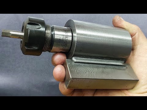 Saved a lot of money! Homemade tool that turners can't do without